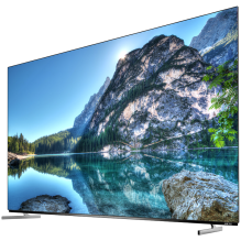 55", UHD, Android TV, Black, OLED 60Hz, DV, 500/ 900nits, DA, 2x12W, Energy F, BT, WiFi, 3 HDMI 2.0, 2xUSB, 24 months