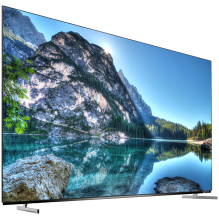 55", UHD, Android TV, Black, OLED 60Hz, DV, 500/ 900nits, DA, 2x12W, Energy F, BT, WiFi, 3 HDMI 2.0, 2xUSB, 24 months