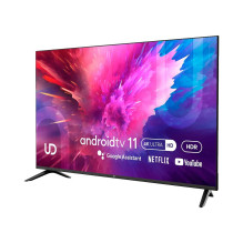 UD 65U6210 65 colių D-LED televizorius 4K