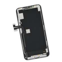 Ekranas skirtas iPhone 11 Pro Max su lietimui jautriu stikliuku OLED (Removable IC)