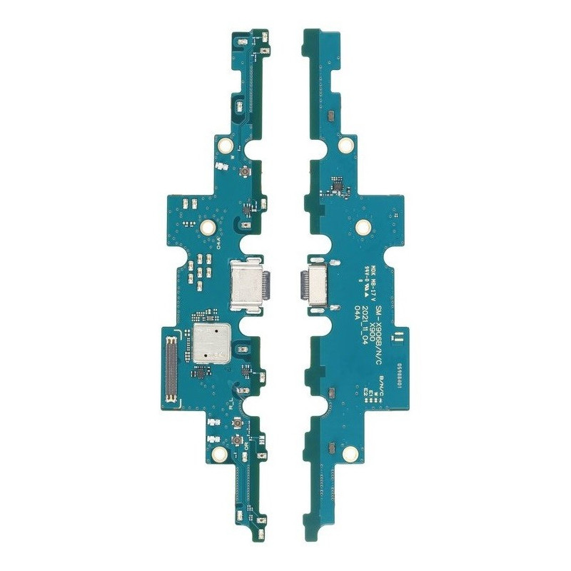 Lanksčioji jungtis Samsung X906 Tab S8 Ultra 5G 14.6 2022 su įkrovimo kontaktu originali (service pack)