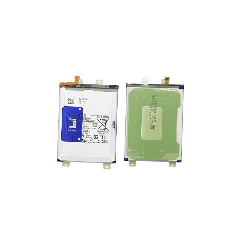 Akumuliatorius originalus Samsung A155 A15 4G / A156 A15 5G 5000mAh EB-BA156ABY (service pack)