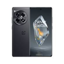 OnePlus 12R 17,2 cm (6,78 colio) su dviem SIM kortelėmis Android 14 5G USB Type-C 16 GB 256 GB 5500 mAh pilka