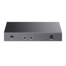 Switch, TP-LINK, LS108GP, Desktop / pedestal, 8x10Base-T / 100Base-TX / 1000Base-T, PoE+ ports 8, LS108GP