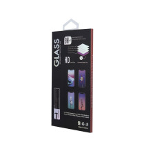 LCD apsauginis stikliukas 6D Xiaomi 13T / 13T Pro juodas