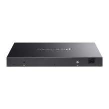 Switch, TP-LINK, SG3452XMPP, Type L2+, Rack, 48x10Base-T / 100Base-TX / 1000Base-T, 4xSFP+, SG3452XMPP