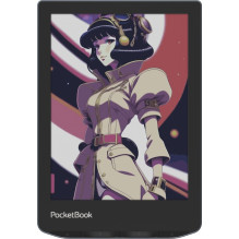 PocketBook Verse Pro Color e-book reader 6&quot; E Ink Kaleido 3 16 GB Wi-Fi Stormy Sea (PB634K3-1-WW)