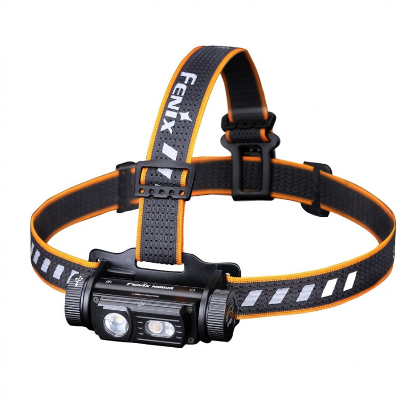 Fenix HM60R headlamp black