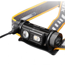 Fenix HM60R headlamp black