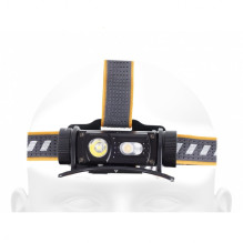 Fenix HM60R headlamp black