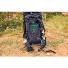 Gregory Stout 70 trekking backpack - forest black