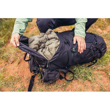 Gregory Stout 70 trekking backpack - forest black