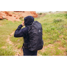 Gregory Stout 70 trekking backpack - forest black