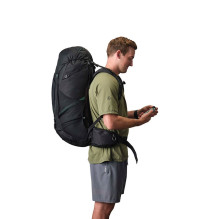 Gregory Stout 70 trekking backpack - forest black