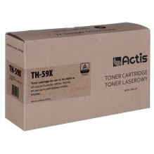 Actis TH-59X Toner (replacement for HP CF259X Supreme 10000 pages black). With a chip. We recommend disabling the printe