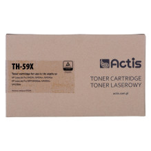 Actis TH-59X Toner (replacement for HP CF259X Supreme 10000 pages black). With a chip. We recommend disabling the printe