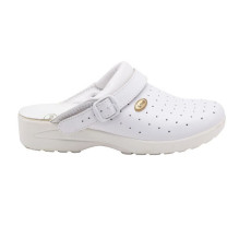 Clog Racy batai iš Scholl WHITE 37