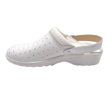 Clog Racy batai iš Scholl WHITE 37