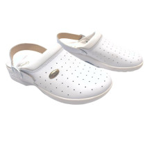 Clog Racy batai iš Scholl WHITE 37