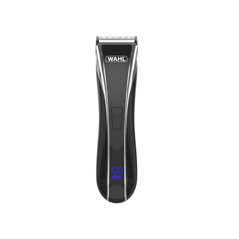 Wahl Lithium Pro 1911.0467 Clipper with LCD display, mains and rechargeable