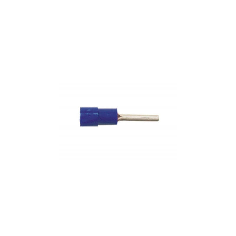 Insulated ferrule terminal 1.5 - 2.5 mm² blue