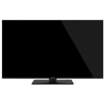 Televizorius, PANASONIC, 50&quot;, 4K, 3840x2160, belaidis LAN, Bluetooth, juodas, TX-50MX600E