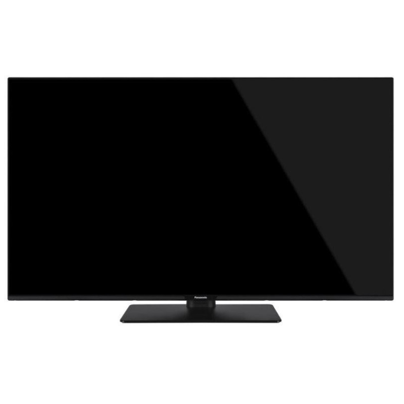 TV Set, PANASONIC, 50&quot;, 4K, 3840x2160, Wireless LAN, Bluetooth, Black, TX-50MX600E