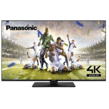 Televizorius, PANASONIC, 50&quot;, 4K, 3840x2160, belaidis LAN, Bluetooth, juodas, TX-50MX600E