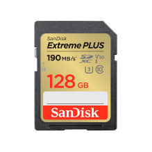 „SanDisk Extreme PLUS“ 128...