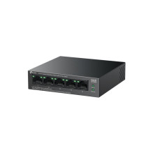 TP-LINK 5-Port Gigabit Desktop Switch with 4-Port PoE+