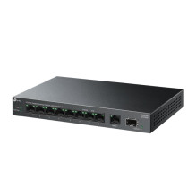 TP-LINK 10-Port Gigabit Desktop Switch with 8-Port PoE+