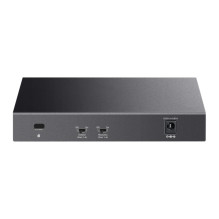 TP-LINK 6-Port 10/ 100Mbps Desktop Switch with 4-Port PoE+