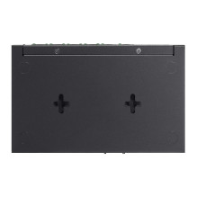 TP-LINK 6-Port 10/ 100Mbps Desktop Switch with 4-Port PoE+