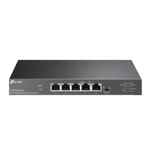 TP-LINK 5-Port 2.5G Desktop Switch with 4-Port PoE++