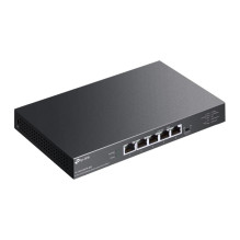 TP-LINK 5-Port 2.5G Desktop Switch with 4-Port PoE++