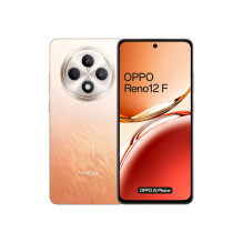 Smartfon Oppo Reno 12 F 8 / 256GB Amber Orange