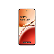 Smartfon Oppo Reno 12 F 8 / 256GB Amber Orange