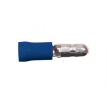 Apvalus mėlynas kištukas 1,5-2,5 mm²