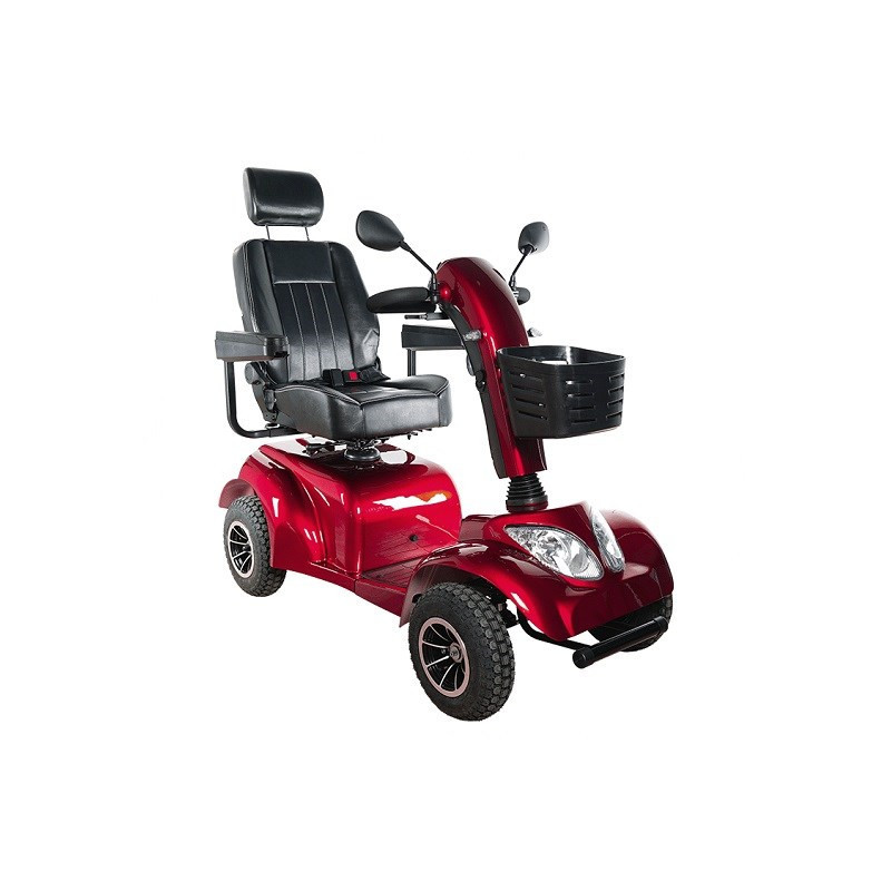 Cruiser II wheelchair W4028 - Red