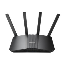 ASUS RT-BE58U wireless router 2.5 Gigabit Ethernet Dual-band (2.4 GHz / 5 GHz) Black