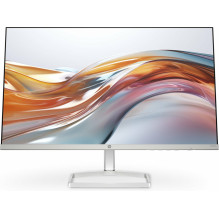 HP 23,8 colio Series 5 FHD monitorius baltas – 524sw