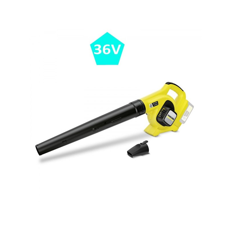 KARCHER LBL 4 Battery (36 V) leaf blower