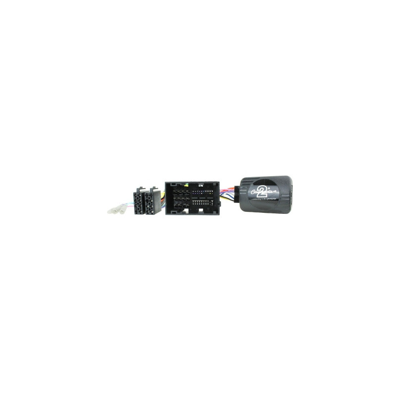 Adapter do sterowania z kierownicy fiat 500l, ducato, doblo, dodge ram promaster 2012- ctsfa011.2