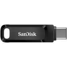 SanDisk Ultra Dual Drive Go USB Type-C Flash 256GB, EAN: 619659177638