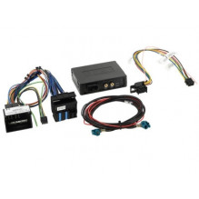 Front/ rear camera interface for BMW series 1, 3, x1 nbt professional