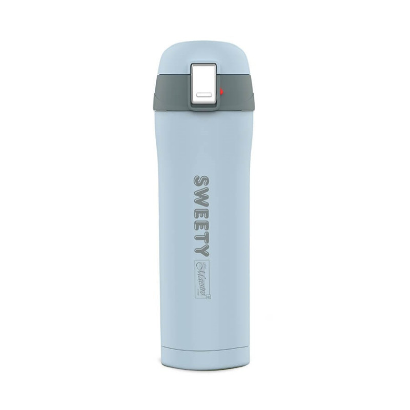 Maestro MR-1643-40D 400 ml thermal mug blue