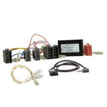 Adapter for steering wheel control Daf CF/ LF/ XF for Sony radio
