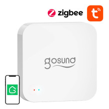 Gosund Smart Zigbee / WiFi / BLE Gateway ST21 Tuya