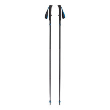 Trekking poles Black Diamond DISTANCE Z POLES PEWTER