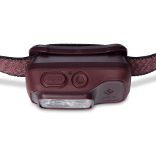 Black Diamond Spot 400-R Bordeaux Headband flashlight